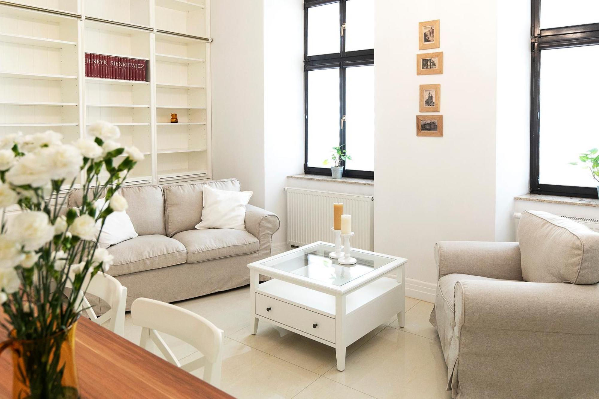 Apartamenty Winnicy Kresy III Cracóvia Exterior foto