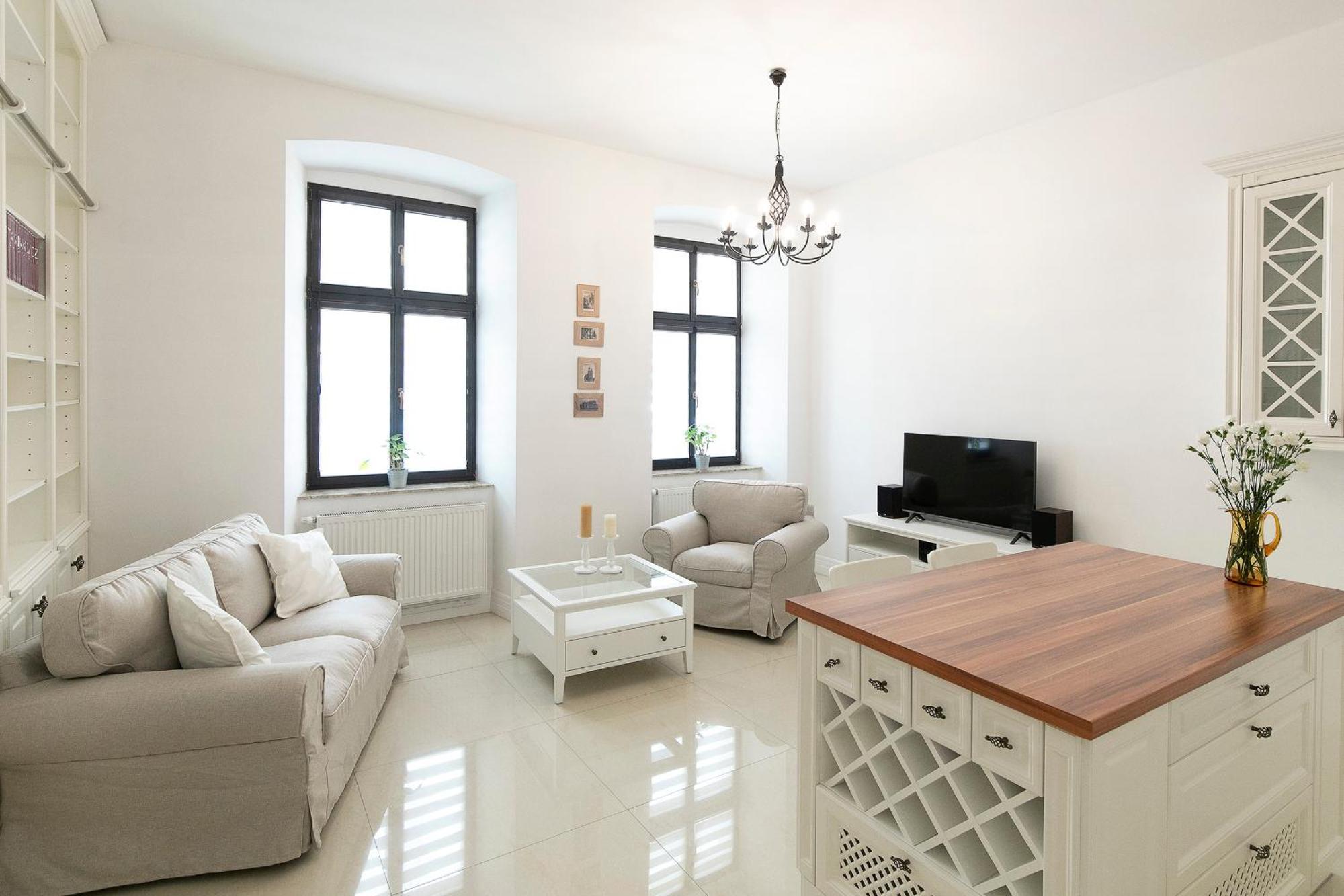 Apartamenty Winnicy Kresy III Cracóvia Exterior foto